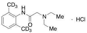Lidocaine-d6 Hydrochloride