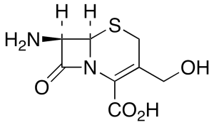 7-Amino-deacetylcephalosporanic Acid