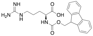 N Alpha-Fmoc-L-arginine