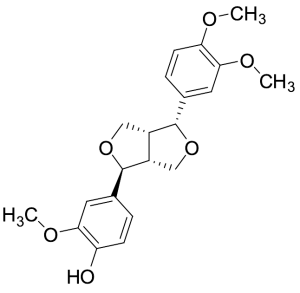 (+)-Sylvatesmin