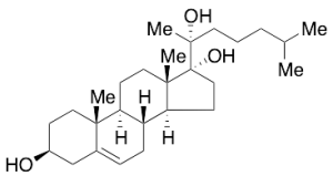 (20R)-17alpha,20-Dihydroxycholesterol