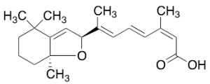 Rac-5,8-trans-5,8-Epoxy-13-cis Retinoic Acid
