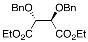 Diethyl 2,3-Bis(benzyloxy) Tartrate
