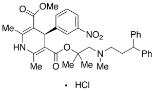 (R)-Lercanidipine Hydrochloride