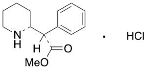 D-erythro-Methylphenidate Hydrochloride