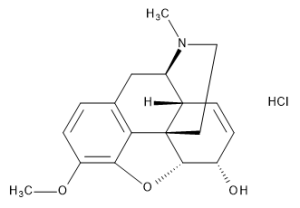 Codeine Hydrochloride