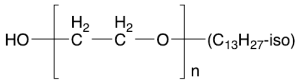 Polyethylene Glycol Monoisotridecyl Ether