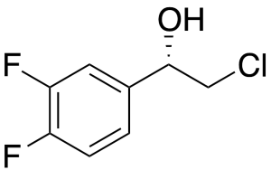 (S)-2-Chloro-1-(3,4-difluorophenyl)ethanol