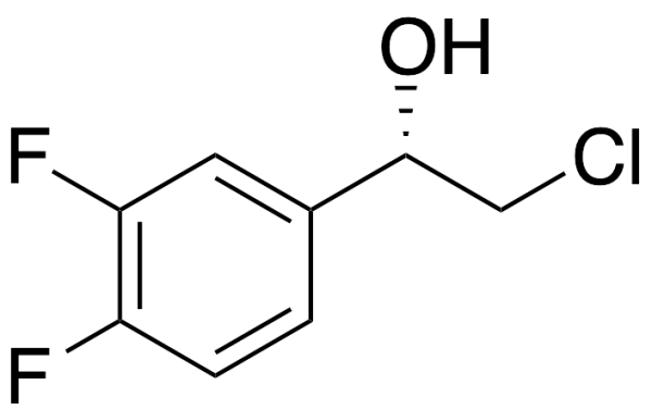 (S)-2-Chloro-1-(3,4-difluorophenyl)ethanol