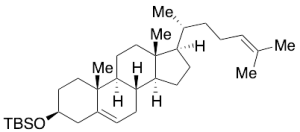 [(3Beta)-Cholesta-5,24-dien-3-yloxy](1,1-dimethylethyl)dimethylsilane