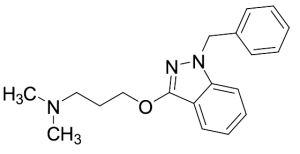 Benzydamine