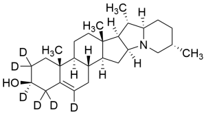 Solanidine-d6