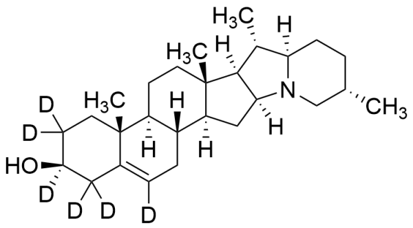 Solanidine-d6