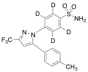 Celecoxib-d4