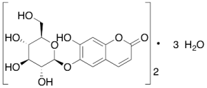Esculin Sesquihydrate