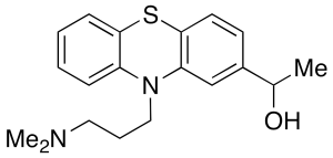 2-(1-Hydroxyethyl) Promazine