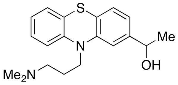 2-(1-Hydroxyethyl) Promazine