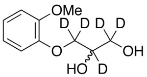 rac Guaifenesin-d5
