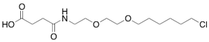 4-[[2-[2-[(6-Chlorohexyl)oxy]ethoxy]ethyl]amino]-4-oxo-butanoic Acid