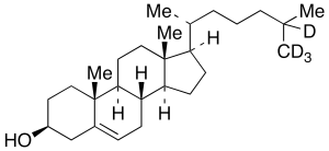 Cholesterol-d4