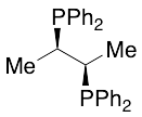 (2R,3R)-Bis(diphenylphosphino)butane
