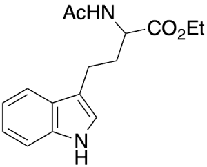N-Acetyl-D,L-homotryptophan Ethyl Ester