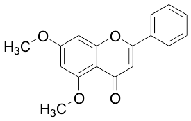 5,7-Dimethoxy-2-phenylchromen-4-one