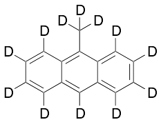 9-Methylanthracene-d12