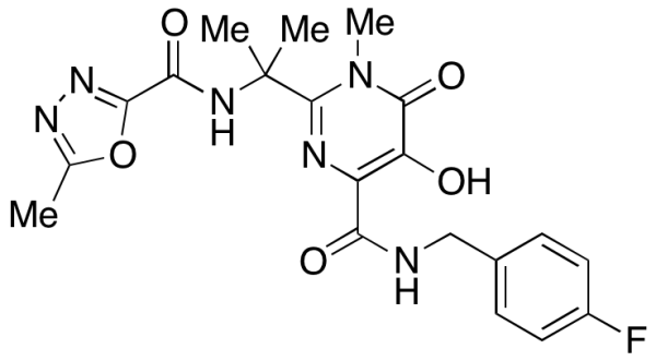 Raltegravir