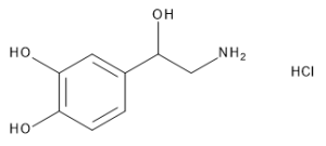 DL-Norepinephrine Hydrochloride