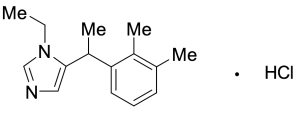 Ethylmedetomidine Hydrochloride