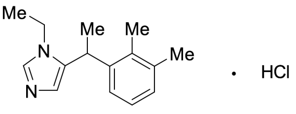 Ethylmedetomidine Hydrochloride
