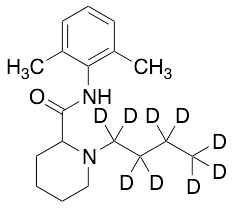 (±)-Bupivacaine-d9 (butyl-d9)