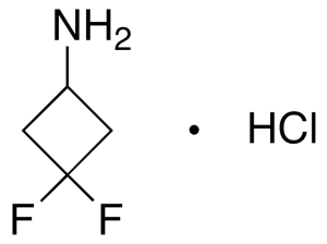 3,3-Difluorocyclobutanamine Hydrochloride
