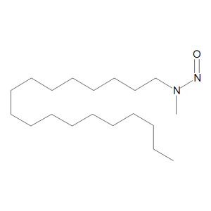 N-Methyl-N-nitroso-1-octadecylamine