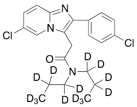Alpidem-d14