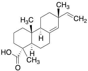 (-)-Sandaracopimaric Acid