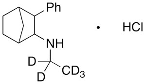 Fencamfamin-d5 Hydrochloride