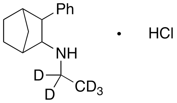 Fencamfamin-d5 Hydrochloride