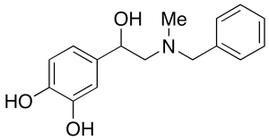 N-Benzyl Epinephrine