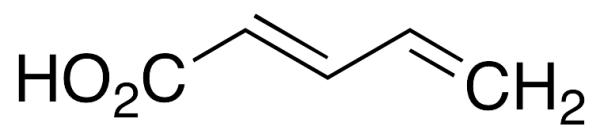 (2E)-2,4-Pentadienoic Acid