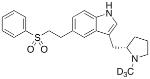 ent-Eletriptan-d3