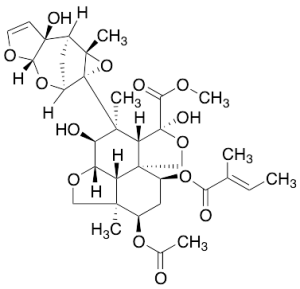 Azadirachtin D