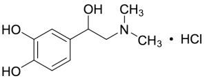 rac N-Methyl Epinephrine Hydrochloride Salt