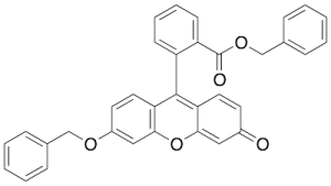 Dibenzylfluorescein