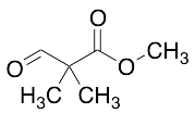 Methyl 2,2-dimethyl-3-oxopropanoate