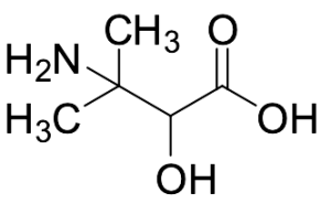 3-Amino-2-hydroxy-3-methylbutanoic Acid