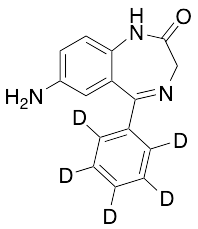 7-Amino Nitrazepam-d5