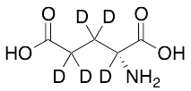 D-Glutamic Acid-d5
