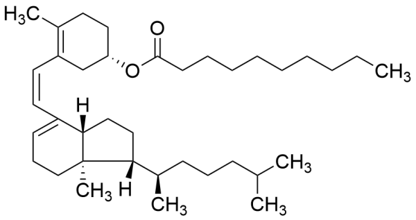 Pre-Vitamin D3 Decanoate (>80%)